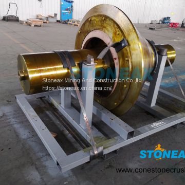 CH870 cone crusher spare parts main shaft