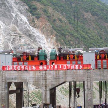 Winch Hoist for Dam Gate