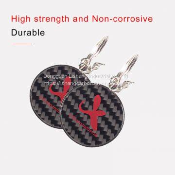 Carbon Fiber Keychain photo-3