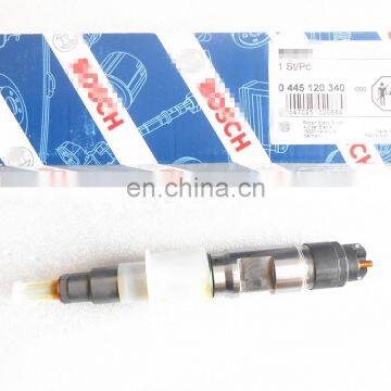 brand new genuine injector 0445120340