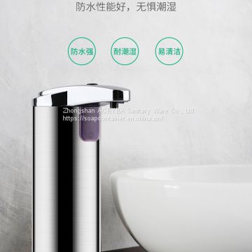 Battery Powered Endurance Touchless Sensor Touchless Hand Soap Dispenser