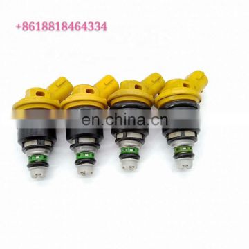 High Quality Fuel Injector 16600-AA170, 842-18132N, FJ942,  SF-61-550CC for Subaru Sti WRX GC8 550cc