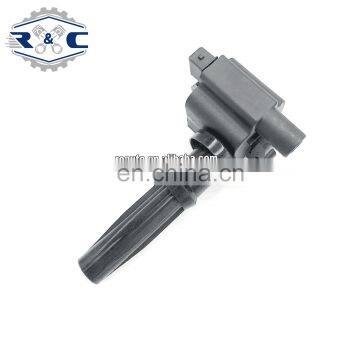 R&C Factory High Quality Car Spark Coils Koil Pengapian mobil 1026102GAA For JAC Refine M5 1.8T 2011-2015  Auto Ignition Coil