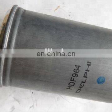 HDF964 for genuine part diesel generator fuel filter