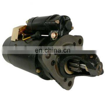 Agricultural Machinery Starters 91902C1 A162469 A187728 3920328 fits Farm Tractors and Cotton Pikers