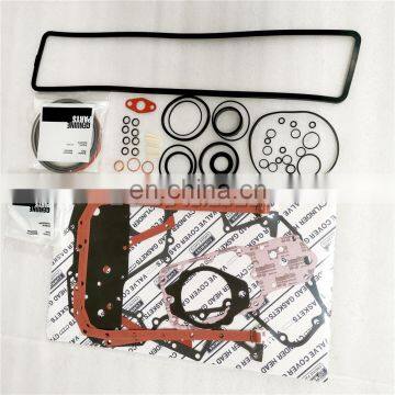 Dongfeng truck spare parts QSB5.9 diesel engine Overhaul kit Lower engine gasket set 3800833 3800487