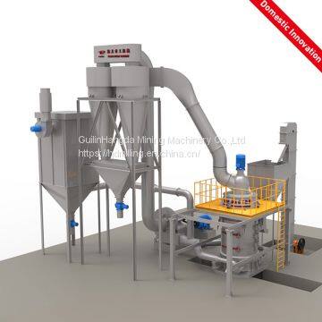 Raymond Mill for Processing Calcite Hangda