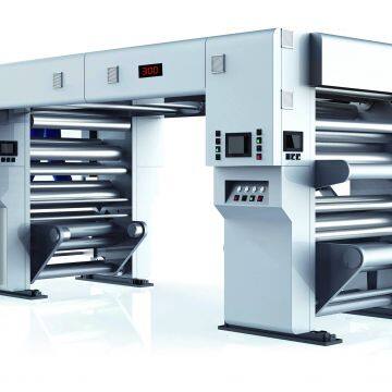 Solventless lamination machine