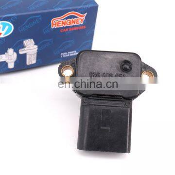 Wholesale Automotive Parts 06B906051 For AUDI A3 VW BEETLE BORA CADDY GOLF LUPO Map Sensor Map Pressure sensor