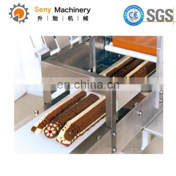 Commercial Multifunctional Automatic Cookies Making Machine photo-6