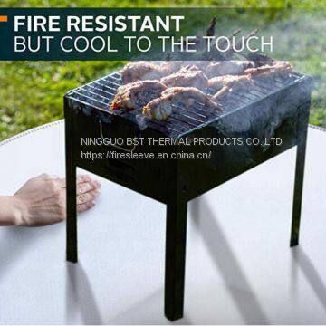 Under Grill Mat Pad Protector photo-2