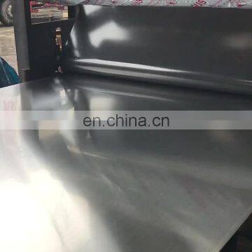 stainless steel shim chequered plate square meter  price