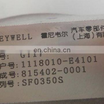 E25 Caravan ZD30 Turbocharger GT17 815402-0001 1118010-E4101 14411-2DB1A photo-2