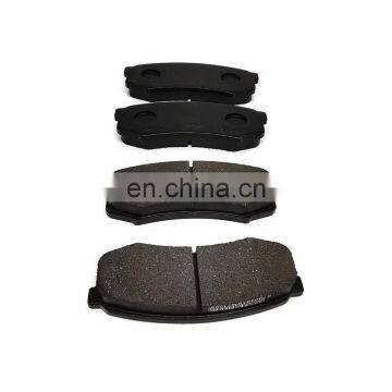 XYREPUESTOS AUTO PARTS Repuestos Al Por Mayor Automobile Brake Pads for Toyota Land Cruiser Auto Parts 04466-60020