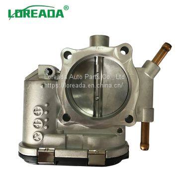 OEM 92067741 0280750222 Brand New Throttle Body Assembly Fits For Chevrolet Captiva 2006-2011 photo-2