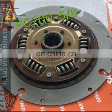 21P-01-K1281 DAMPER PC200-6 PC180-6