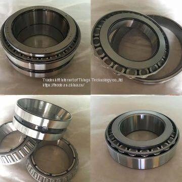 Chrome Steel P0 P6 P5 P4 P2 33209 Double Taper Roller Bearings