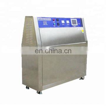 UV Aging Environmental Test Chamber Aging Resistant Test Chamber Accelerated Weathering Instrument