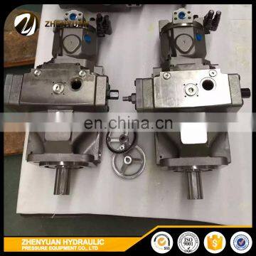 Modern Design Hydraulic Rexroth Single Piston Pump A4VSO355 photo-4