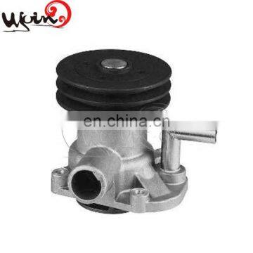 Excellent 2 hp Electric Water Pump for AVIA 362050003 photo-3