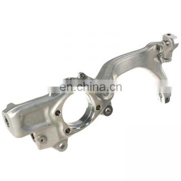 Aluminium steering knuckle material for sale for Audi A4 Avant Convertible Seat EXEO 8E0407253E 8E0407254E