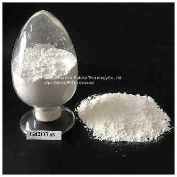 Wholesale Gadolinium Oxide Gd2O3 with the Best Price And fast shipping For glass