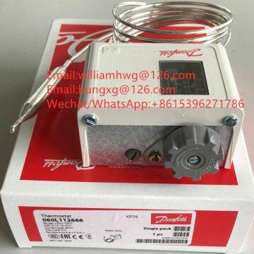 Danfoss Thermostat 060L312966