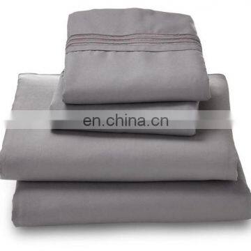 Customizable Material Bed Sheet Online Wholesale Bed Sheets Bed Sheet Fabric photo-5