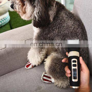 Top Sale Guaranteed Quality Electric Pet Hair Trimmer, Pet Grooming Clippers Set