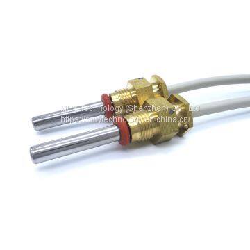 Rs485 Mbus PT1000 class A Class B RTD Probe pt-1000 Temperature Sensor for Heat Meter