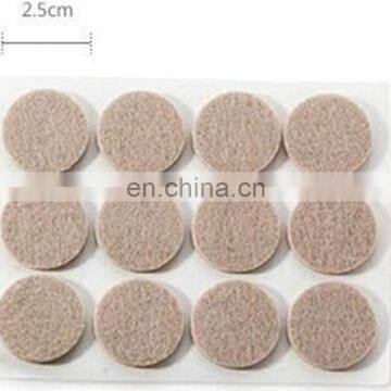 Biodegradable Fabric Material Felt Pad Rubber photo-3