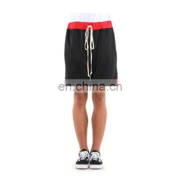 DiZNEW 2019 CHRISTMAS USA WHOLESALE  BLACK AND WHITE BALLER SHORT MEN FOR MEN