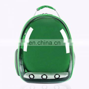 Full Transparent Space Bag Net Red Pet Take-away Bag Pet Backpack Out Portable Cat Pet Space Capsule photo-4