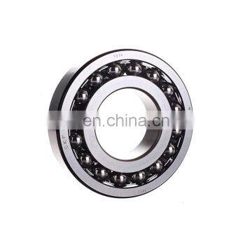 wholesale price open type double row 1314 1314M motorcycle cars used self-aligning ball bearings size 70x150x35