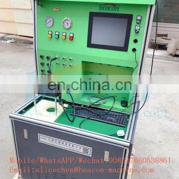 SCR816 Common Rail Diesel Fuel Injector Pump Test Equipment Urea Pump Test Bench photo-4