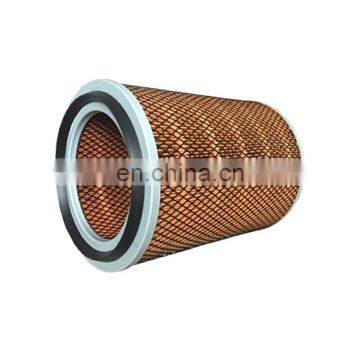 Fast supply speed of automotive air filter components to ensure clean engine intake