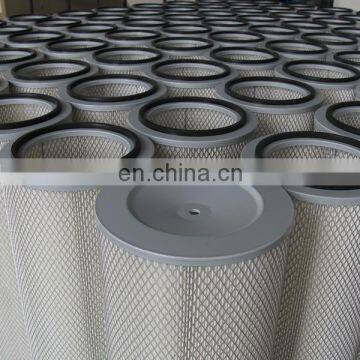 FORST Dust Collector Polyester Pleated Filter Cartridge photo-4