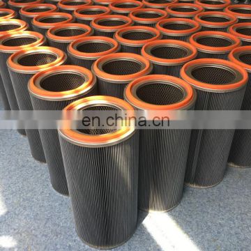 FORST Hepa 100% Polyester Filter Element Manufacture