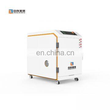 Environment Temperature Chamber, High Temperature Test Chamber Hot Temperature Test Machine photo-2