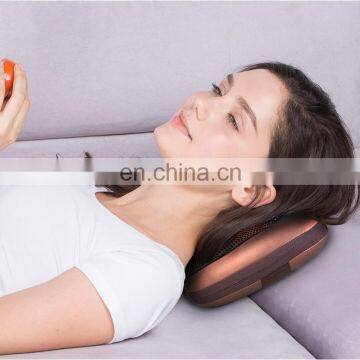Electric Massage Pillow Neck Shoulder Back Massager Pillow