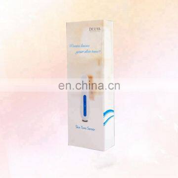 DEESS 2019 Fitzpatrick Skin Tone Sensor Support for IPL and Laser Beauty Medical Machine Use photo-5