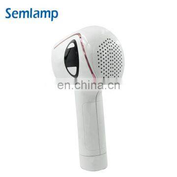 ICE Compress Laser Ipl Hair Removal Epilator for Woman photo-6