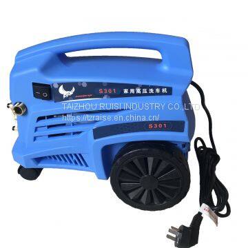 Household Portable Car Cleaning Machine Wash High Pressure Washer photo-4