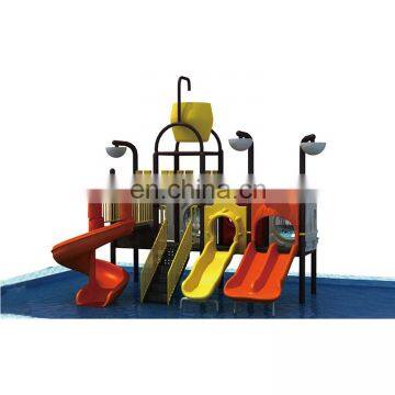 Garden Water Tube Slide Chinese Water Slide Equipment Childrens Water Park Games for Kids JMQ-18171B photo-4