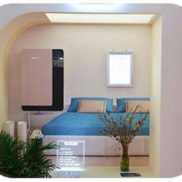 Eco-Clean Series Fresh Air Ventilation and Purification Units With Heat Recovery Core (ERV/HRV/MVHR) photo-4