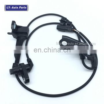 Auto Spare Parts New Wheel Speed Sensor Car Accessories Front Left ABS 89543-02150 8954302150 For TOYOTA For Corolla For Saloon