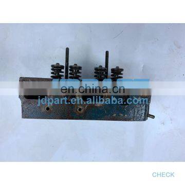 Z750 Cylinder Head Assy With Valves For Kubota Z750 Engine Part