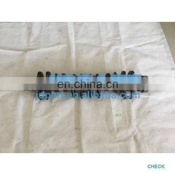 6D95 Crankshaft Assembly For Diesel Engine