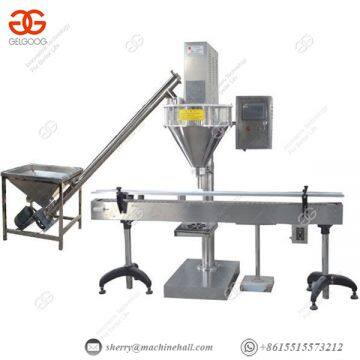 Stainless Steel Milk Powder Packaging Machine Flour Bags Packaging Machine photo-3