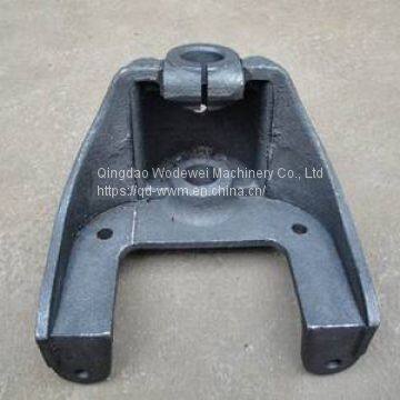 steel sand casting parts